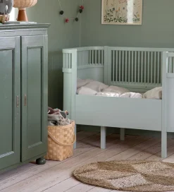 Senge-Sebra Seng - Baby/Junior - Mist Green