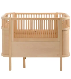 Sebra Senge*Seng - Baby/Junior - Wooden Edition