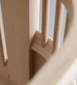 Sebra Senge*Seng - Baby/Junior - Wooden Edition
