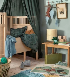 Sebra Senge*Seng - Baby/Junior - Wooden Edition