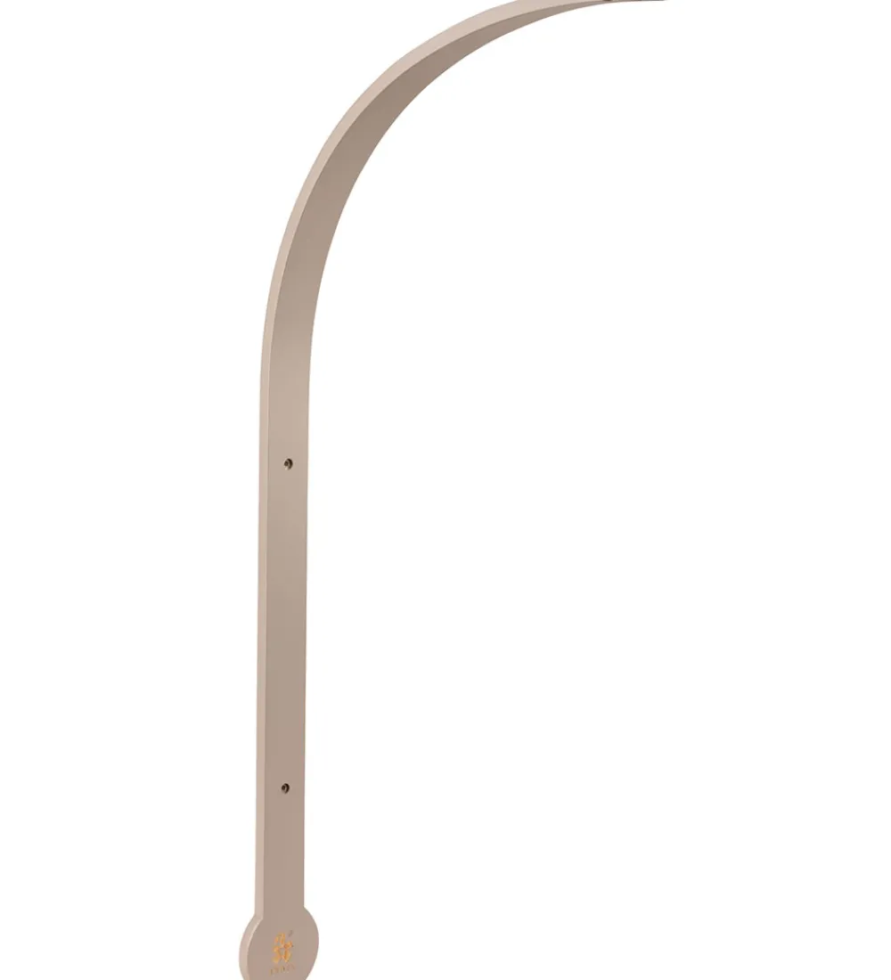 Sengehimler-Sebra Sengehimmel-Holder - Vægmonteret - Jetty Beige