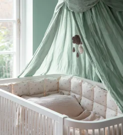 Sebra Sengerande*Sengerand - Kapok - 360x26 cm - Sophora Leaves - Beige