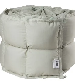 Sengerande-Sebra Sengerand - Kapok - 360x26 cm - Mist Green
