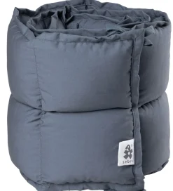 Sengerande-Sebra Sengerand - Kapok - 180x26 cm - Forest Lake Blue