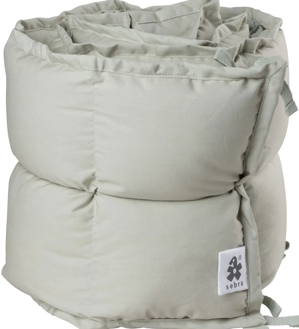 Sebra Sengerande*Sengerand - Kapok - 180x26 cm - Mist Green