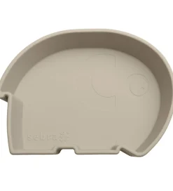 Sebra Skåle*Skål - Silikone - Fanto - Jetty Beige
