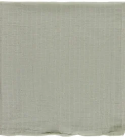 Stofbleer|Pusletid-Sebra Stofble - 3-pak - 75x75 cm - Sophora Leaves/Mist Green
