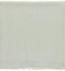 Stofbleer|Pusletid-Sebra Stofble - 3-pak - 75x75 cm - Sophora Leaves/Mist Green
