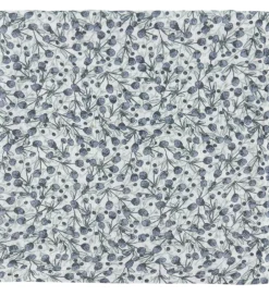 Stofbleer|Pusletid-Sebra Stofbleer - 3-pak - 75x75 cm - Blue Olive/Forest lake Blue