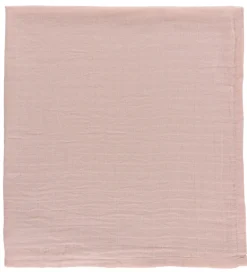 Stofbleer|Pusletid-Sebra Stofbleer - 3-Pak - 75x75 cm - Rose