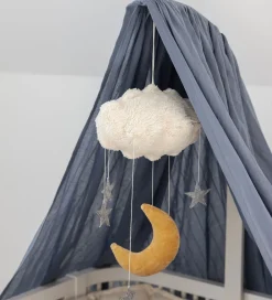 Sebra Uroer*Uro - Moon & Stars - Beige