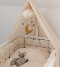Sebra Uroer*Uro - Moon & Stars - Beige