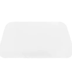 Lagner-Sebra Vådliggerlagen - 70x120 - Baby - Hvid