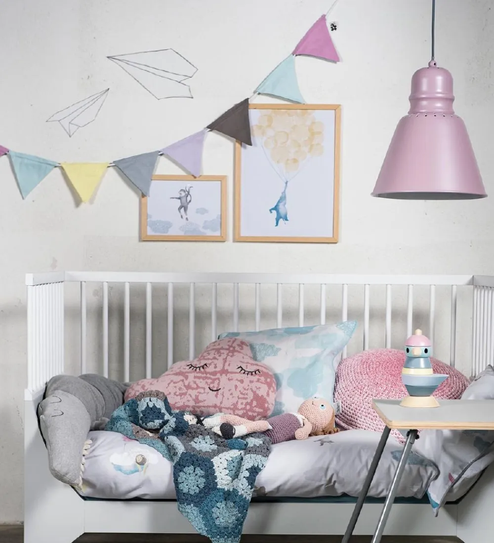 Sebra Wallsticker*Wallstickers - 11 stk - Papirflyvere