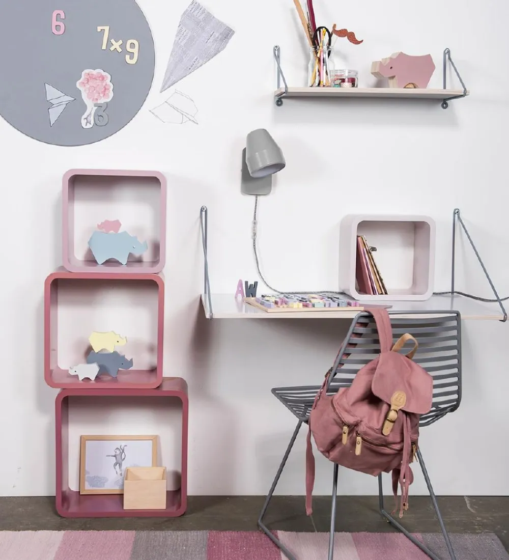 Sebra Wallsticker*Wallstickers - 11 stk - Papirflyvere
