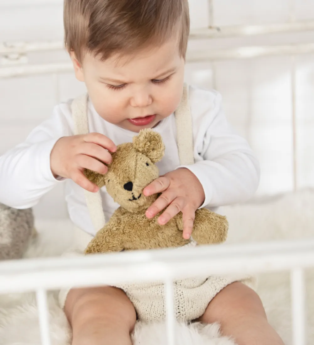 Senger Naturwelt Bamser*Bamse - Baby - Bjørn - Beige