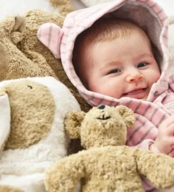 Senger Naturwelt Bamser*Bamse - Baby - Bjørn - Beige