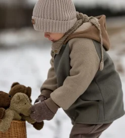 Bamser-Senger Naturwelt Bamse - Stor - Bjørn - Beige