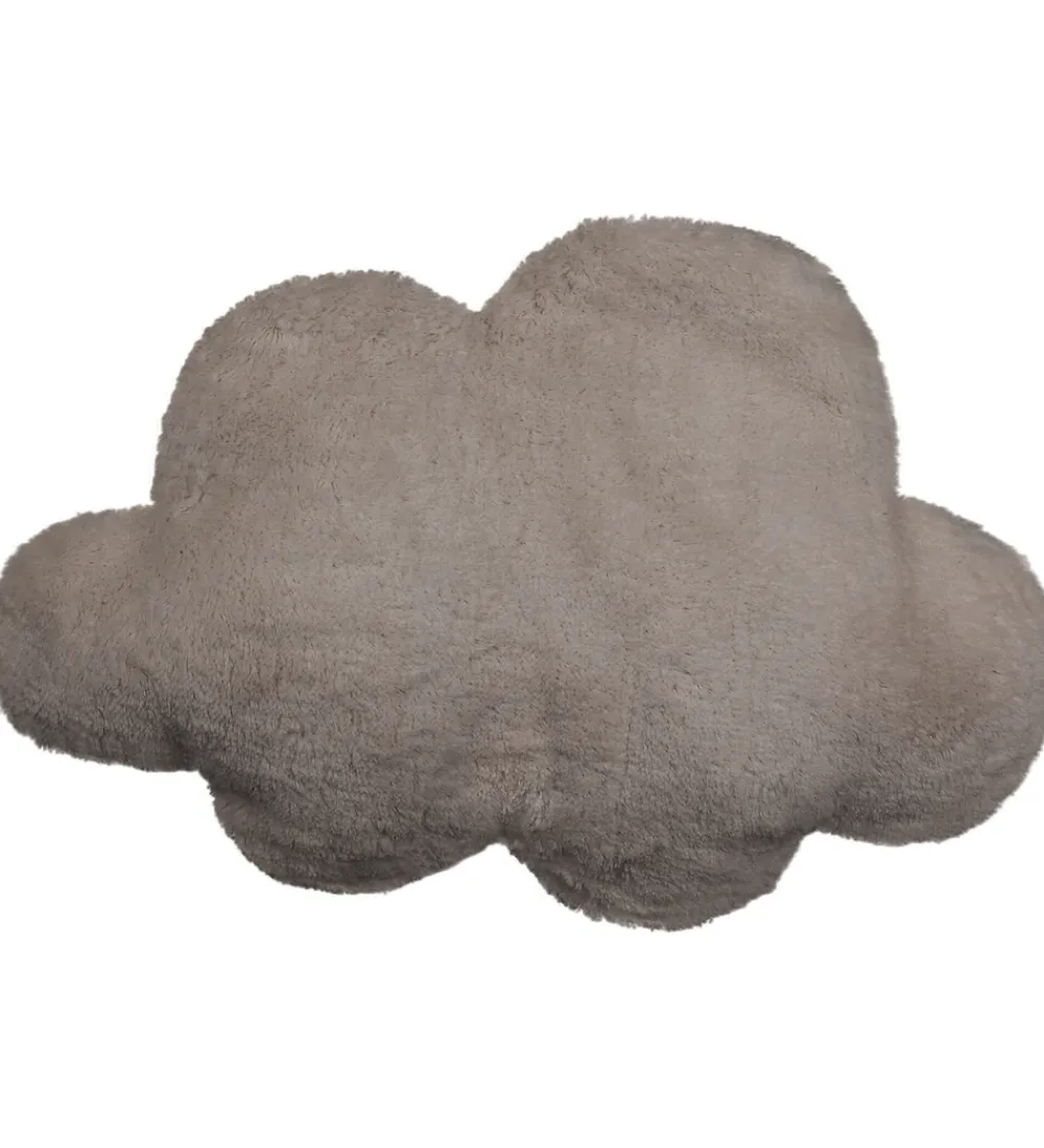Bamser-Senger Naturwelt Varmepude - Stor - Sky - Grå