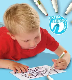 SES Creative Kreasæt*- Min Første - Farvelæg Klistermærker