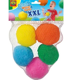 Vandleg|Udeleg Og Udendørs Legetøj-SES Creative - Splashbolde til Vandkamp - XXL - 5 stk
