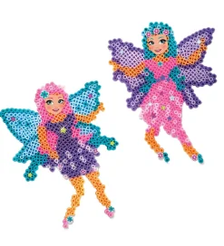 SES Creative Perler*- Strygeperler - 1200 stk - Feer