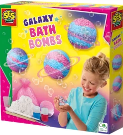 SES Creative Bath Bombs*Badebomber - Galaxy