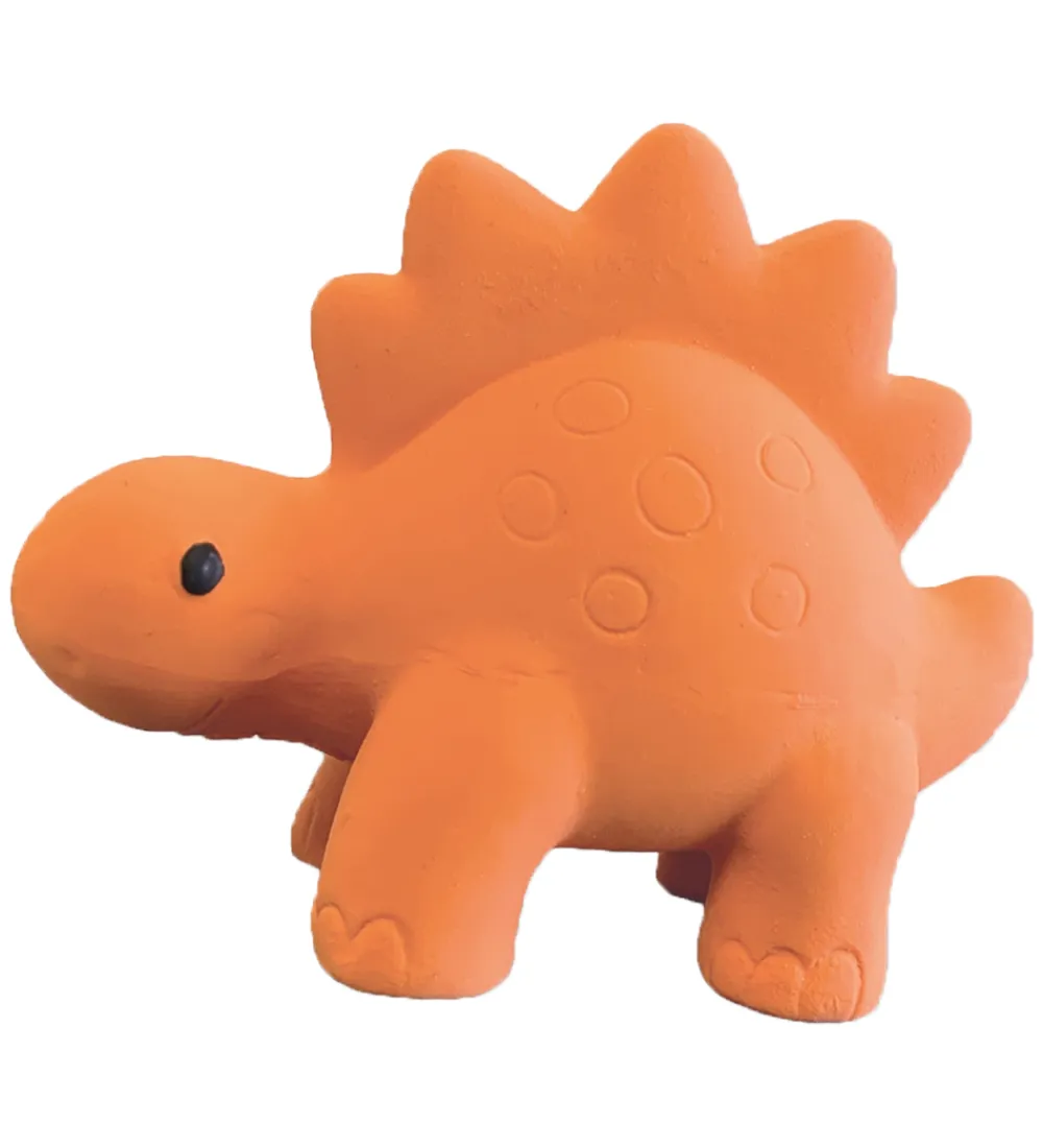 SES Creative Strandlegetøj|Badedyr*Badedyr - Stegosaurus - Naturgummi