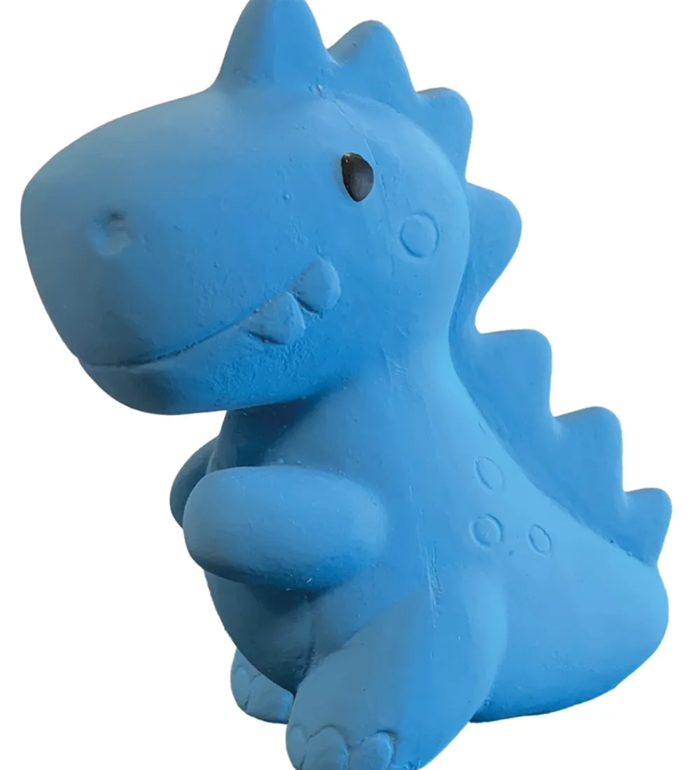 SES Creative Strandlegetøj|Badedyr*Badedyr - T-Rex - Naturgummi