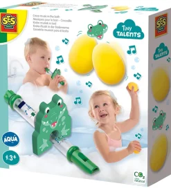 Musikinstrumenter-SES Creative Badeleg - Musiksæt