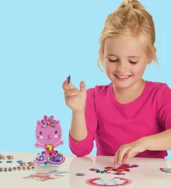 SES Creative Kreasæt*Diamantmosaik - Dansende Dyr