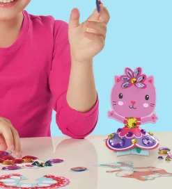 SES Creative Kreasæt*Diamantmosaik - Dansende Dyr