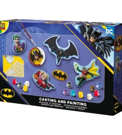 SES Creative Kreasæt*Kreasæt - Støb & Mal - Batman