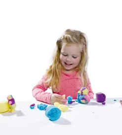 Modellervoks-SES Creative Modellervoks - 4x90 g - Glimmer
