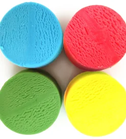 Modellervoks-SES Creative Modellervoks - ECO - 4x90 g - 4 Farver