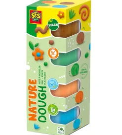 SES Creative Modellervoks*Modellervoks - 4x90 g - Nature