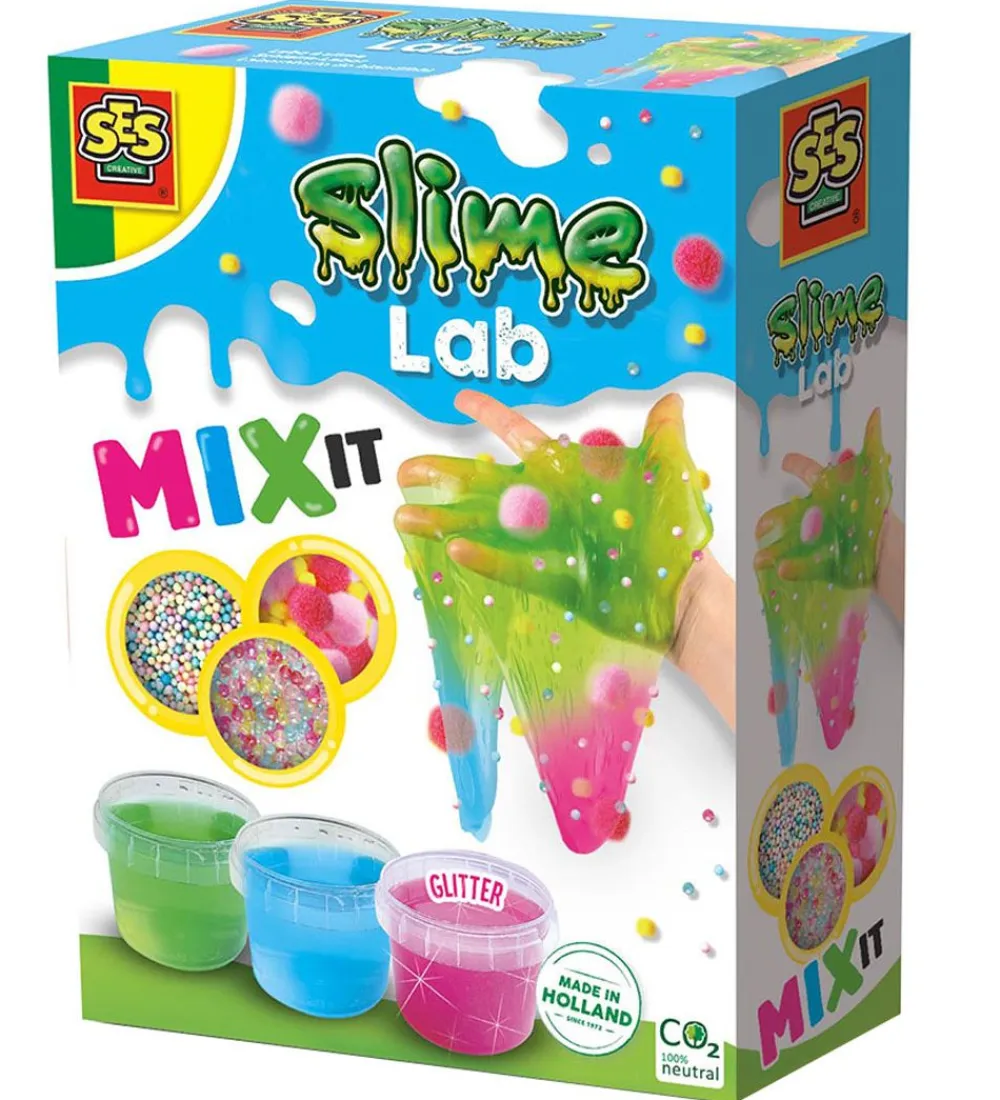 SES Creative Slim*Slimefabrik - Mix