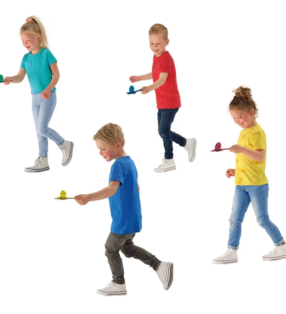 Spil-SES Creative Spil - Dino Æggeløb