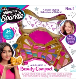 Shimmer N Sparkle Sminke*Sminke - Bow Beautiful Compact