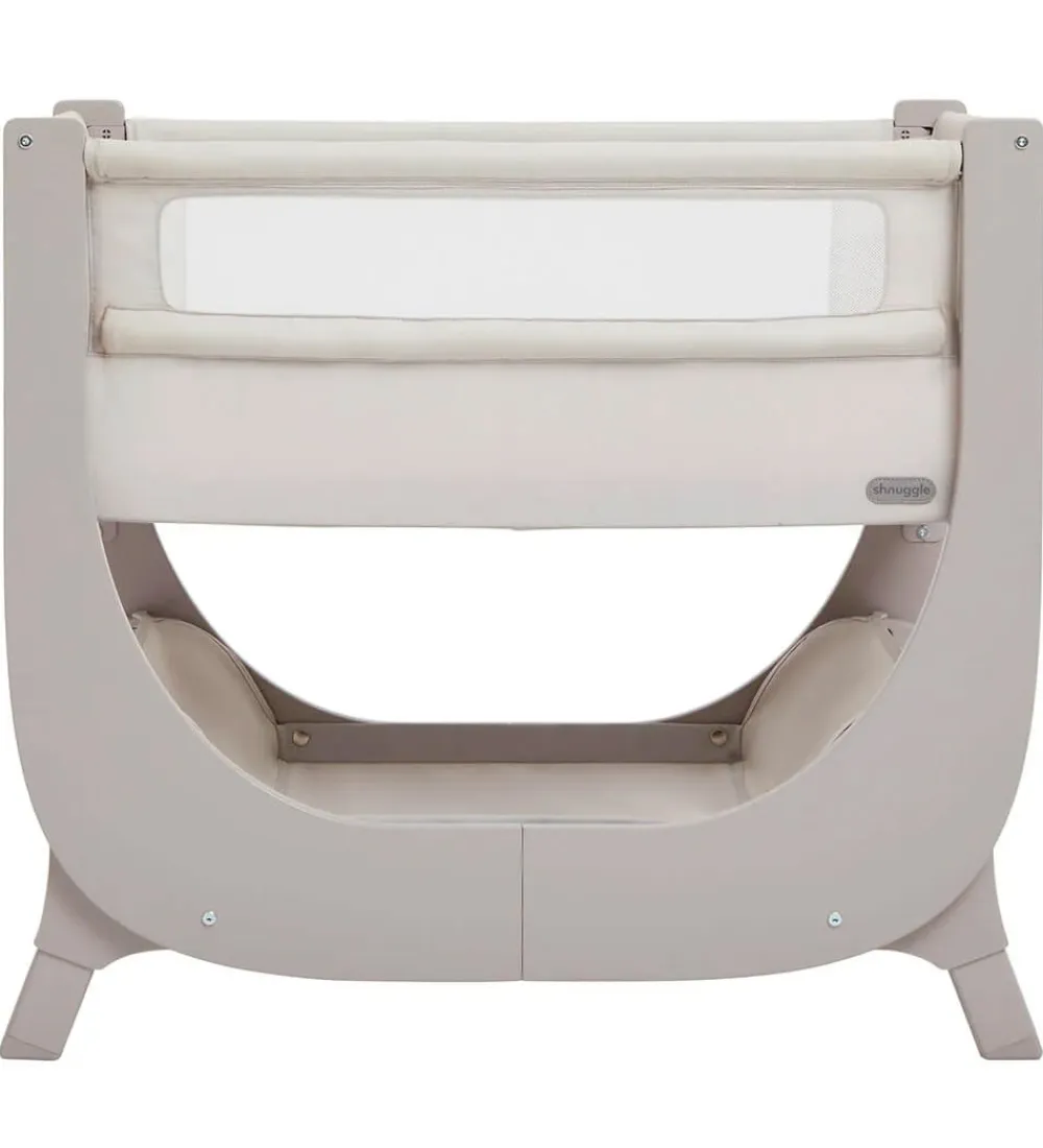 Shnuggle Senge*Babyseng - Bedside Crib - Air Lite - 83x45x81,5 cm - Ta