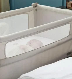 Shnuggle Senge*Babyseng - Bedside Crib - Air Lite - 83x45x81,5 cm - Ta