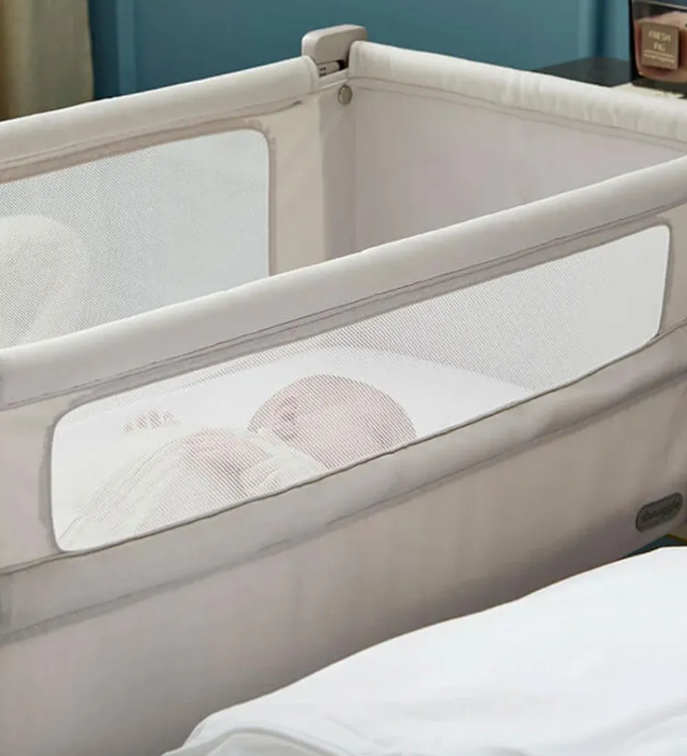 Shnuggle Senge*Babyseng - Bedside Crib - Air Lite - 83x45x81,5 cm - Ta