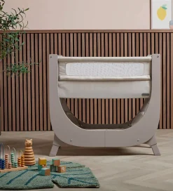 Shnuggle Senge*Babyseng - Bedside Crib - Air Lite - 83x45x81,5 cm - Ta