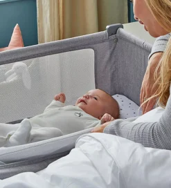 Senge-Shnuggle Babyseng - Bedside Crib - Air Lite - 83x45x81,5 cm - Gr