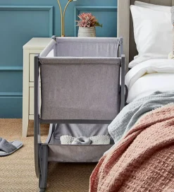 Senge-Shnuggle Babyseng - Bedside Crib - Air Lite - 83x45x81,5 cm - Gr