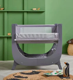 Senge-Shnuggle Babyseng - Bedside Crib - Air Lite - 83x45x81,5 cm - Gr