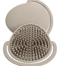 Shnuggle Hårbørster*Badebørste - Noos - Taupe