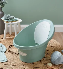 Badekar Og Bademåtter-Shnuggle Badekar - Baby - Eucalyptus