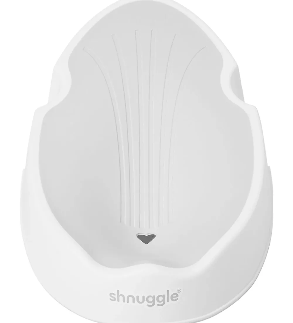 Shnuggle Pleje- Og Toiletartikler|Badekar Og Bademåtter*Badestøtte - Noos - Hvid