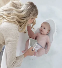 Shnuggle Pleje- Og Toiletartikler|Badekar Og Bademåtter*Badestøtte - Noos - Hvid